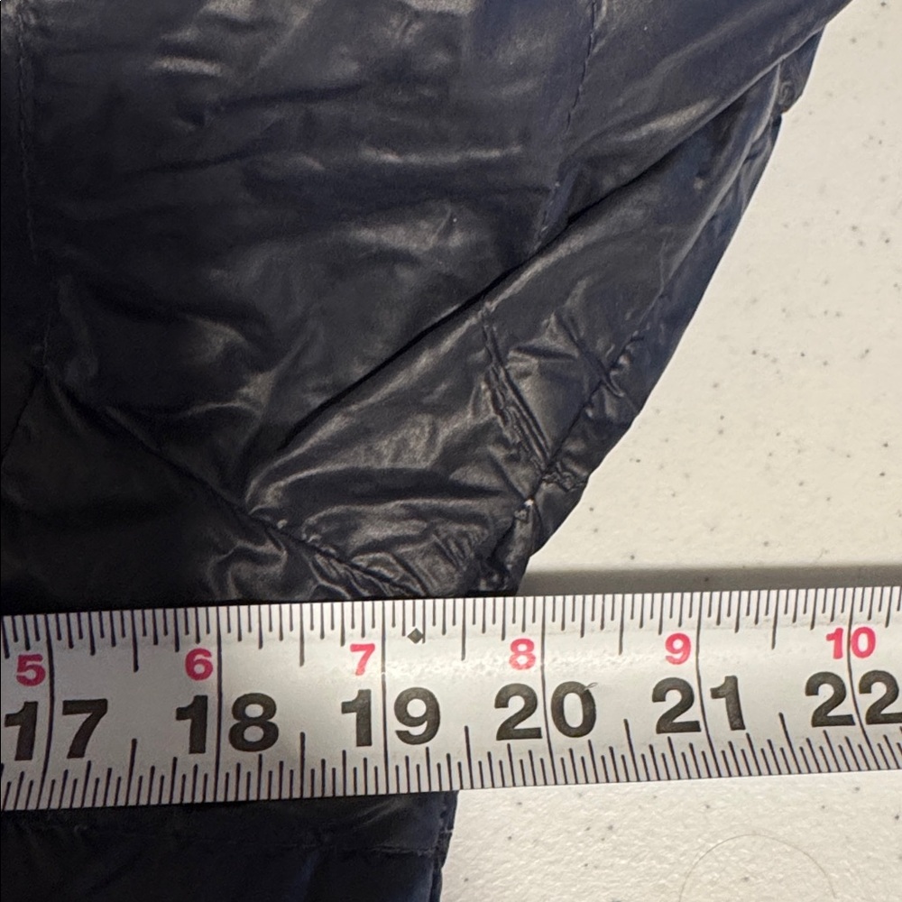 Calvin Klein Women’s Packable Down Puffer Coat Hooded  Size S - Picture 7 of 11